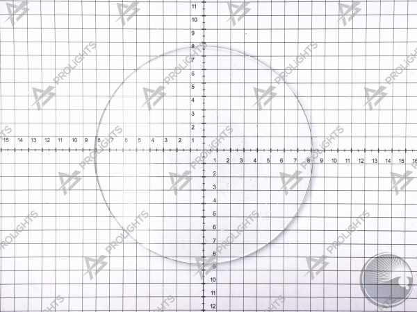 PL FRONT GLASS LENS