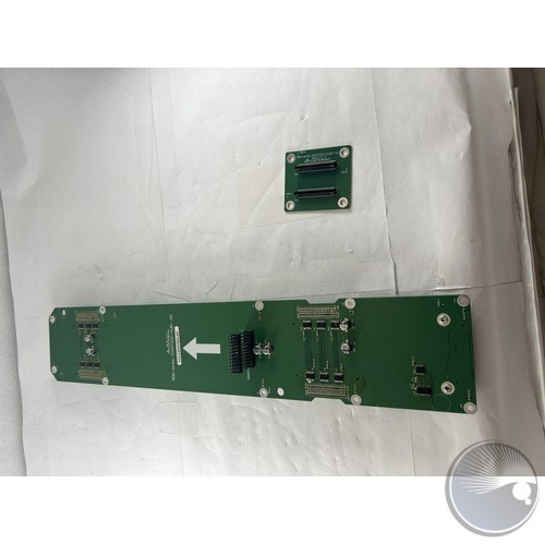 Hub board 77.95*391.5mm (BOM#28)