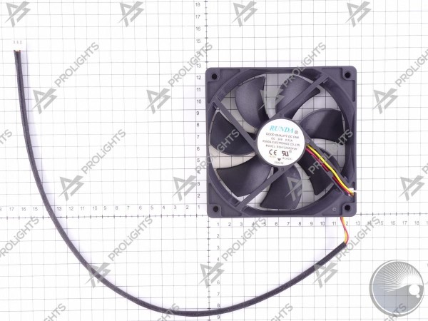 PL Dc Fan For Led Pcb RS1225B24VH-FA, DC24V