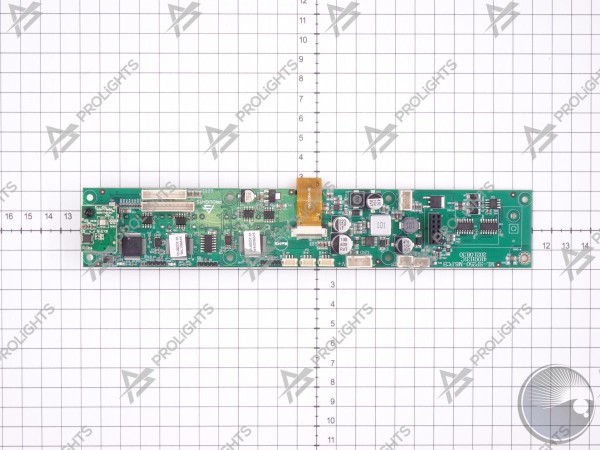 PL MASTER PCB (DISP - DRV) (Rev.4.0 - Rev.5.0)