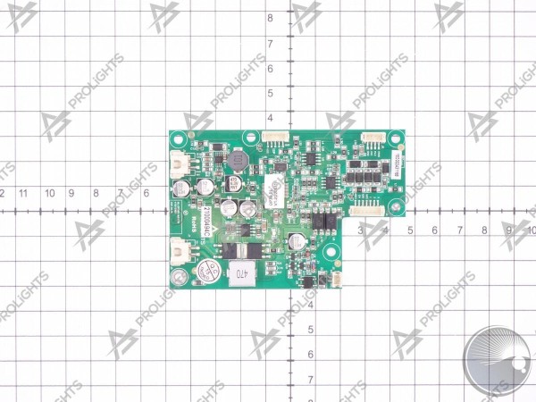 PL MASTER PCB (DISP) Rev 2.0, 21000494C