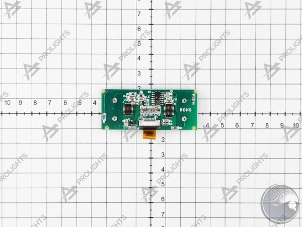 PL DISPLAY PCB, 21002129