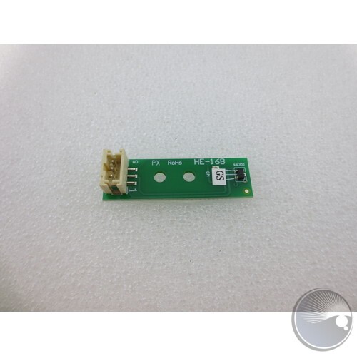 magnetic sensor HE-16 B (BOM#232)