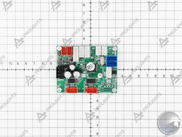 PL PAN TILT PCB (2U), B010000049XA