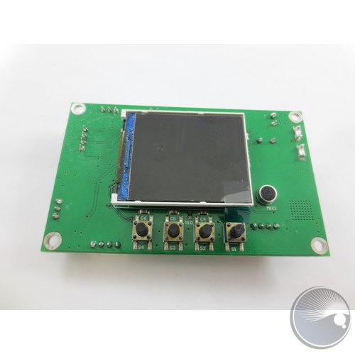 display PCB (BOM#4.PG1)