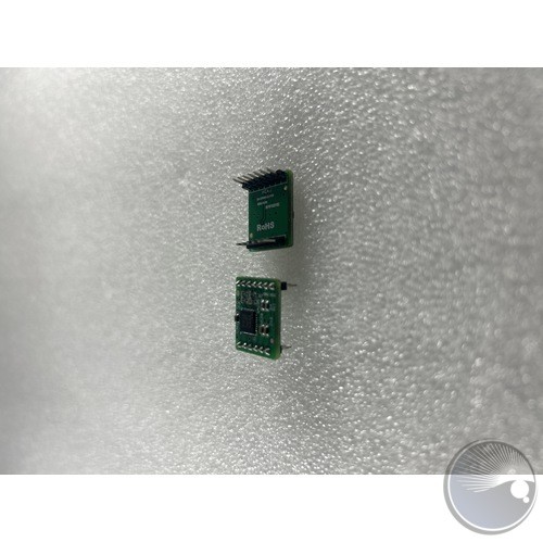 DMX XLR SOCKET PCB