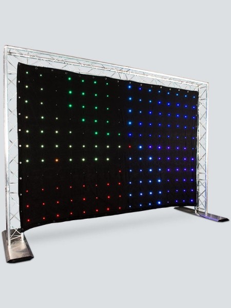 MotionDrape LED