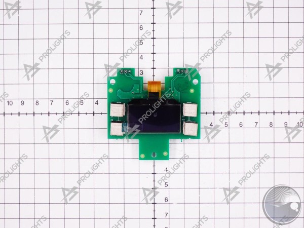 PL DISPLAY PCB, 2020201980A