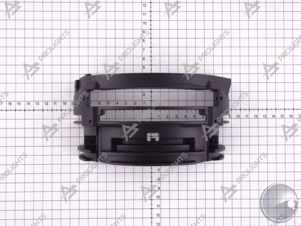 PL FOUSING COVER-UPPER SIDE, A04040011300