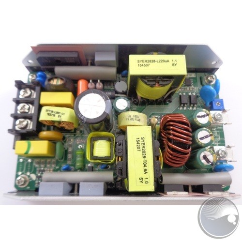 POWER SUPPLY K18NUP200S5 +4.5V-5.0V, 35A (BOM#114)