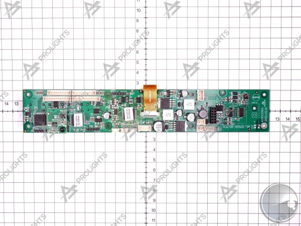 PL Master PCB (DISP - DRV) 21000371A