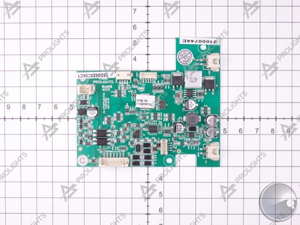 PL MASTER PCB (DISP) Rev. 2