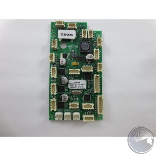 motor driver PCB MH078 (BOM#228)