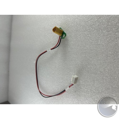 MALE DMX XLR SOCKET PCB A (BOM#6)