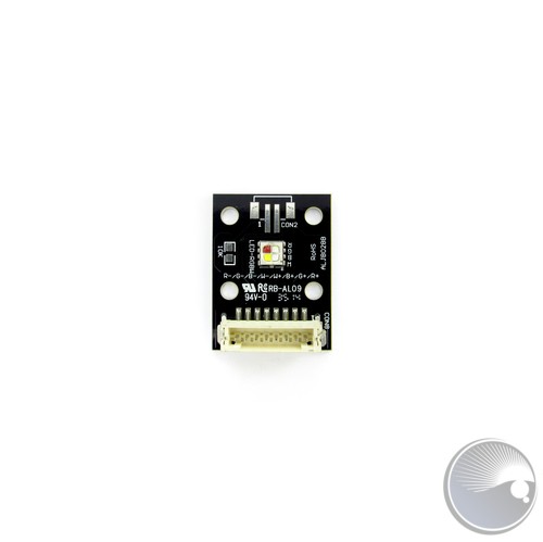 LED PCB ALJB028B (BOM#78)