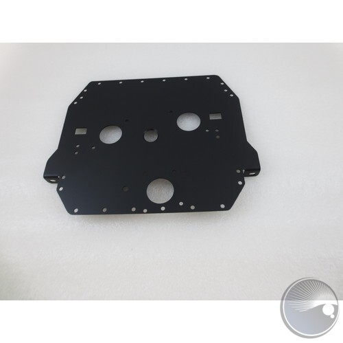 gobo motor bracket T2X-BEAM-A03-05 (BOM#136)