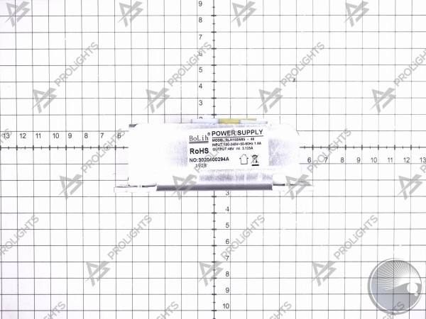 PL POWER SUPPLY 48V