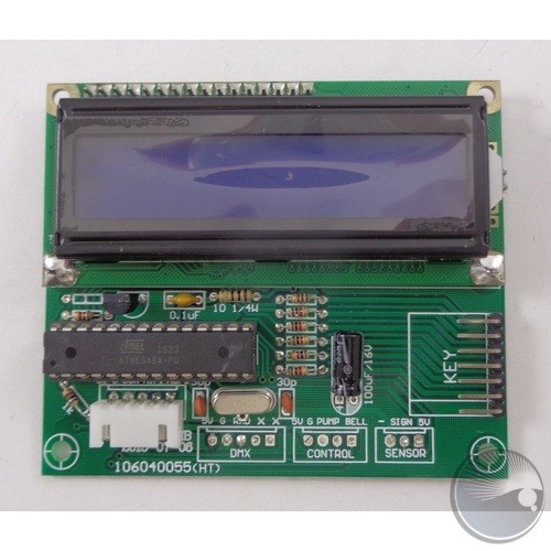 DISPLAY PCB (BOM#31)