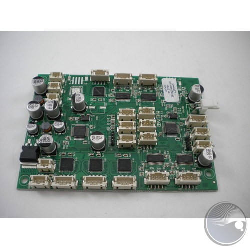 head motor PCB MH176 B (BOM#145)