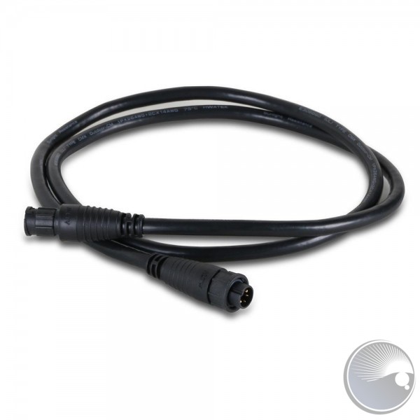 Power+Data Cable Rental BBD-BBD 1m