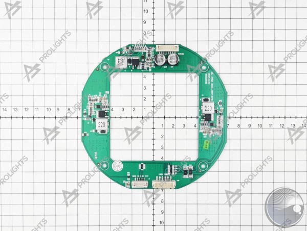 PL DRIVER PCB