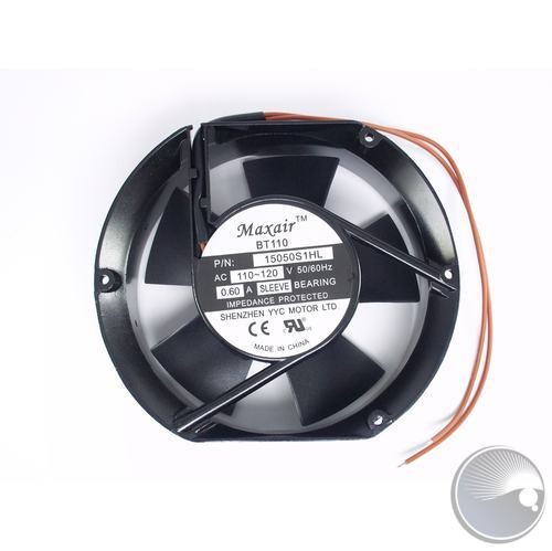 Fan network DC:110-120V 50/60Hz 0.6A (BOM#8)