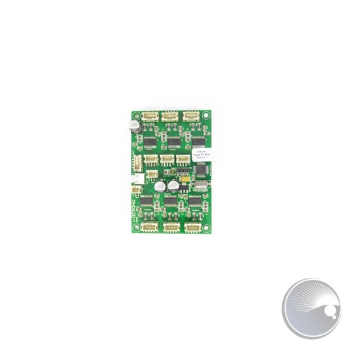 Arm DRIVER PCB (BOM#52) MH061D