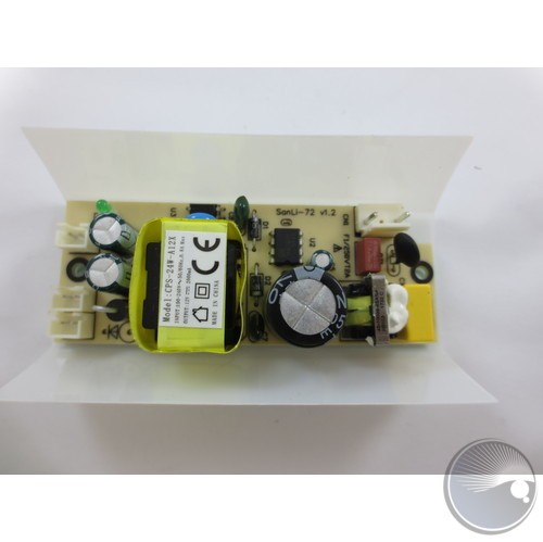 Power supply CPS-24W-A12 12V2A U (BOM#21)