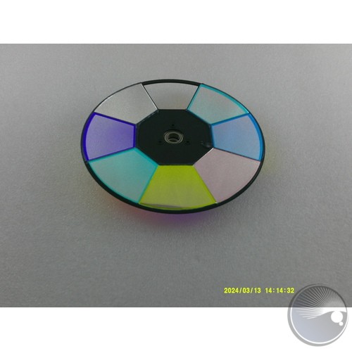 color wheel LS440 LED Moving Spot (BOM#193)