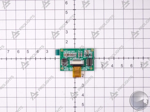 PL DISPLAY PCB