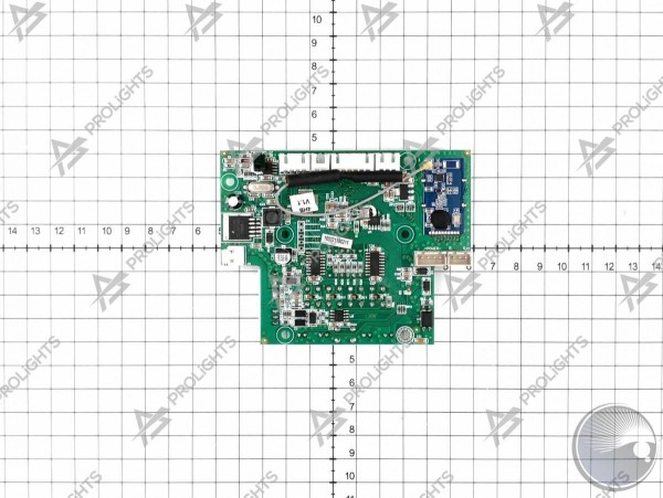 PL MASTER PCB (DISP) 21002163A