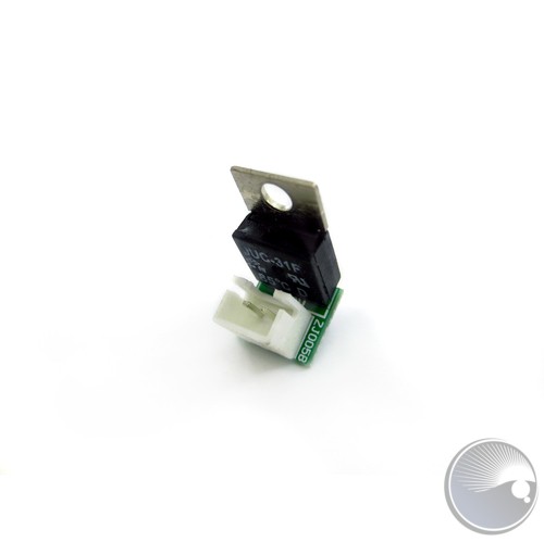 TEMPERATURE CONTROLLER SENSOR 85° BASE (BOM#24)