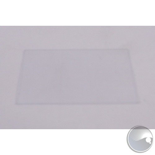 DISPLAY screen lens (BOM#32)