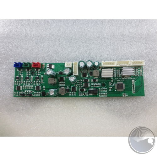 LED driver PCB (BOM#15.Laser)