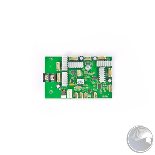 Head DRIVER PCBMH073-X-95 (BOM#130)