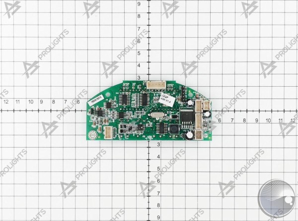 PL MASTER PCB (DISP)(SP LUMIPAR12UQPRO3 17 AG)