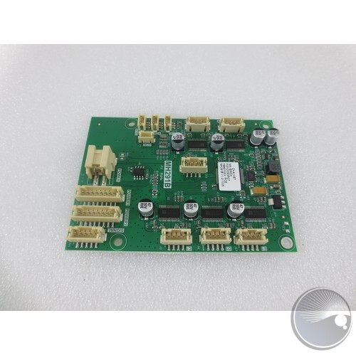 head motor PCB MH291 A (BOM#167)