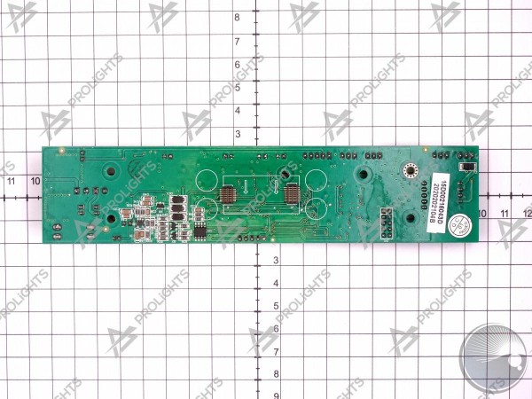 PL MASTER PCB (DISP) (WIRELESS BOARD NOT INCLUDED)(SP MOSAICO 13 SA-BACK)