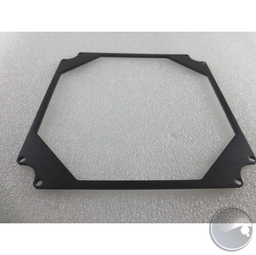 FRONT LENS FASTEN PLATE (BOM#5)