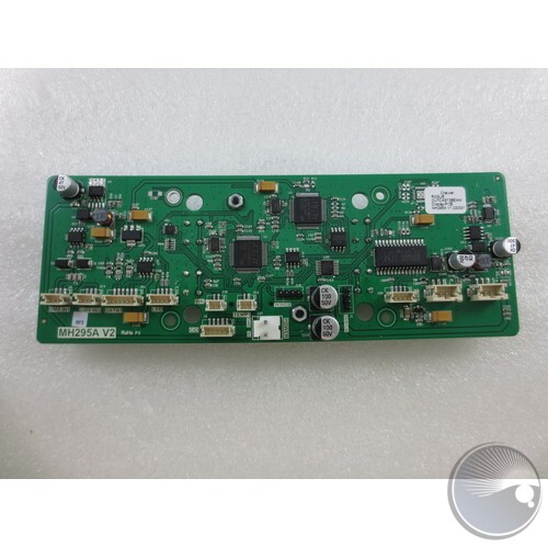 display PCB ROIP-300 BEAM (BOM#14)