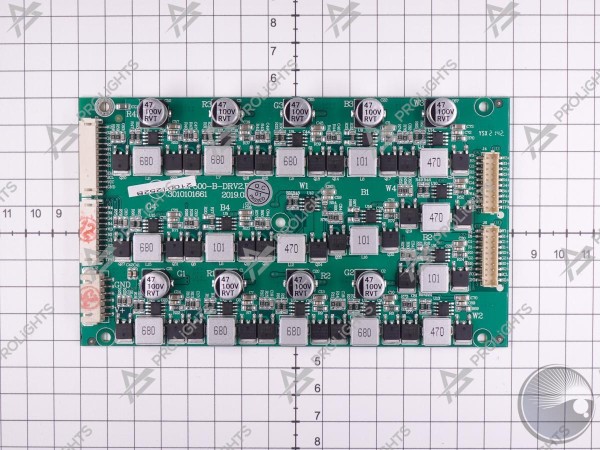 PL DRIVER PCB B (DRV)(SP ECLPANELTWC 20 AG)