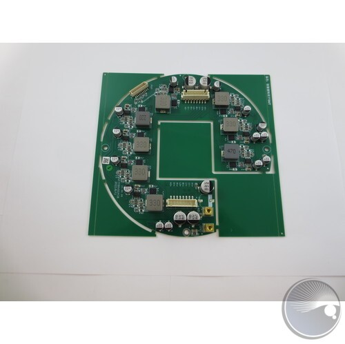 Driver PCB Q17199V00.PCB (BOM#9)