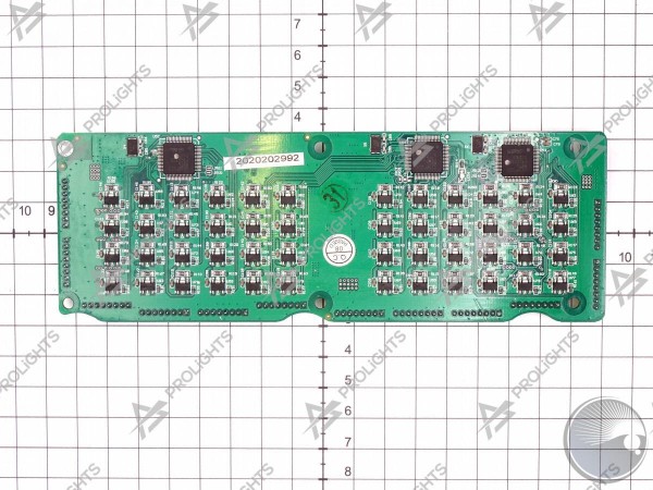 PL NEW DRIVER PCB A (CTR LED)