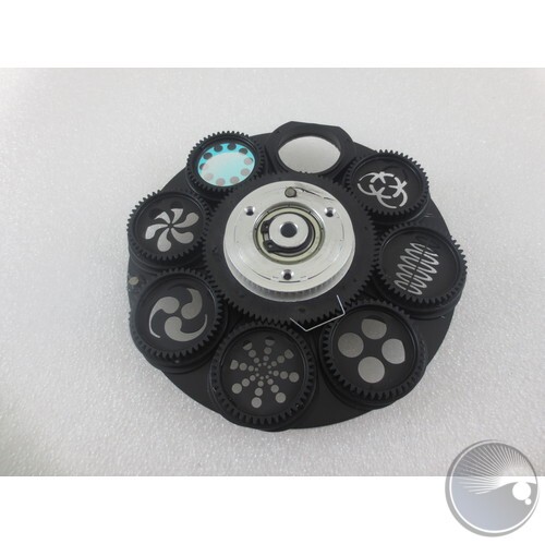 rotating gobo wheel DJ-150 /DJ-150X (BOM#88)