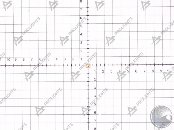 PL SINGLE LED(SP STARK400 11 SA - HEAD)