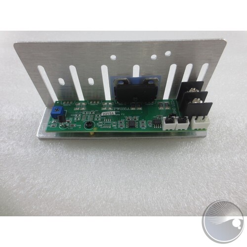 LED driver PCB DJ-100 LED Moving Spot (BOM#20)