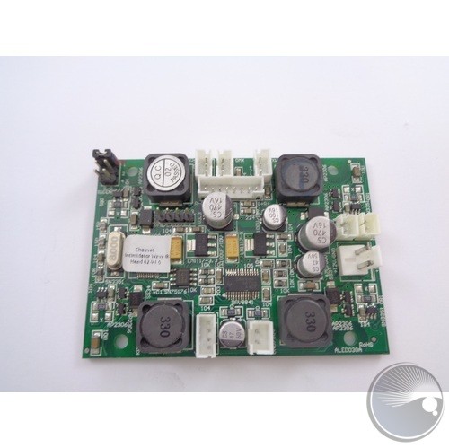 Head DRIVER PCB board 2 (BOM#80)