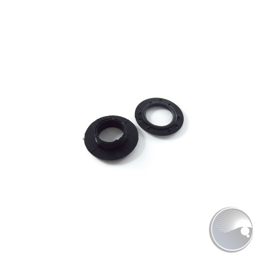 GROMMETS (2 piece top and bottom snap together)