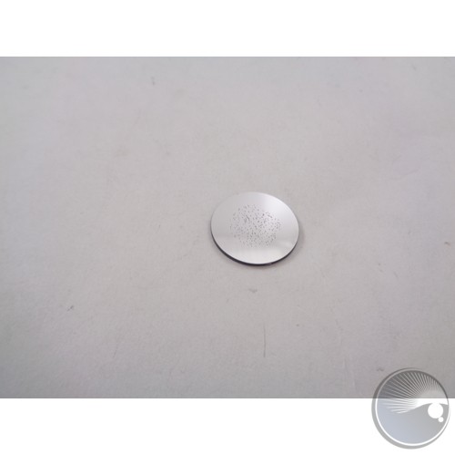 glass gobo #4 ?22-C074-13-C01 (BOM#362)