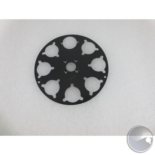 gobo wheel XZTAP-09-01 (BOM#102)